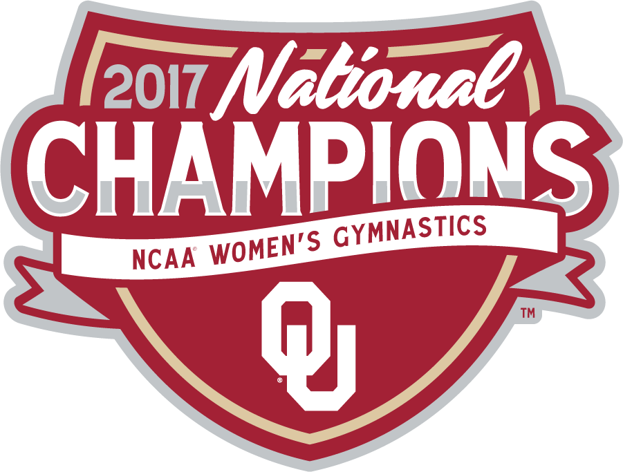 Oklahoma Sooners 2017 Champion Logo iron on transfers for T-shirts